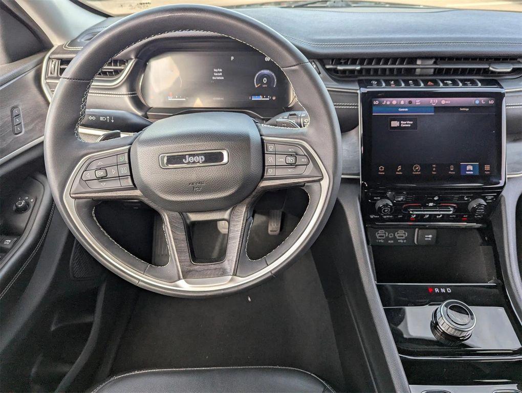 used 2023 Jeep Grand Cherokee car, priced at $26,897