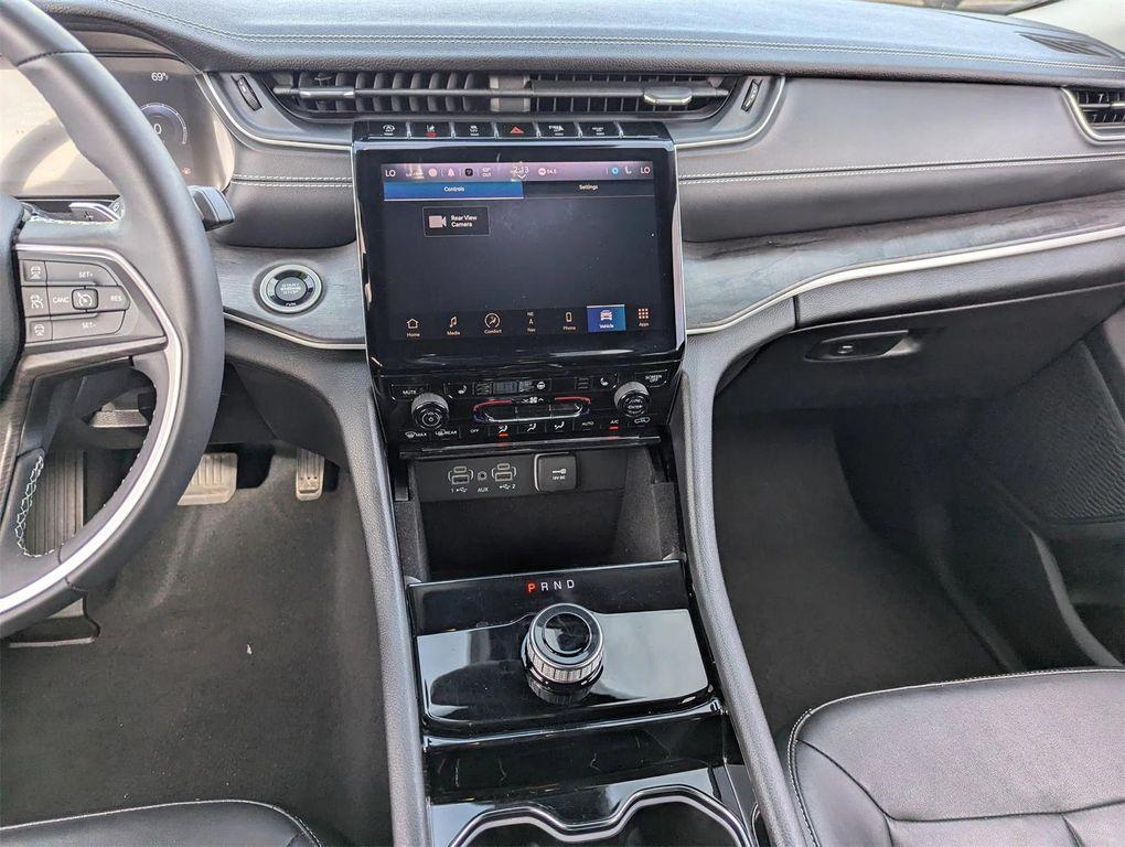 used 2023 Jeep Grand Cherokee car, priced at $26,897