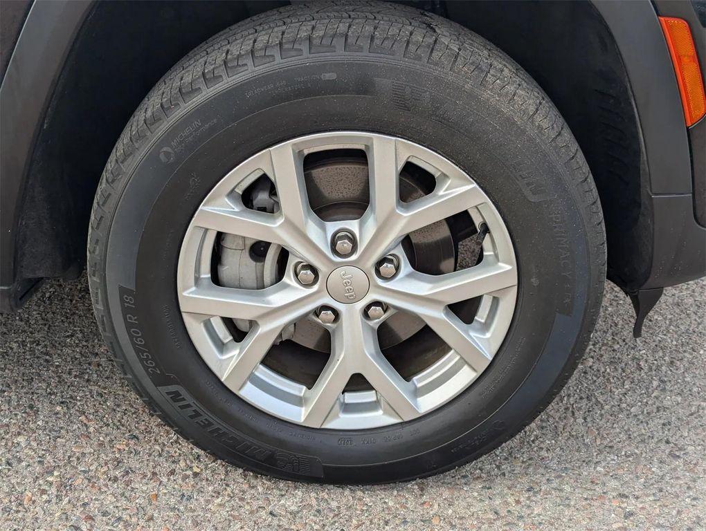 used 2023 Jeep Grand Cherokee car, priced at $26,897