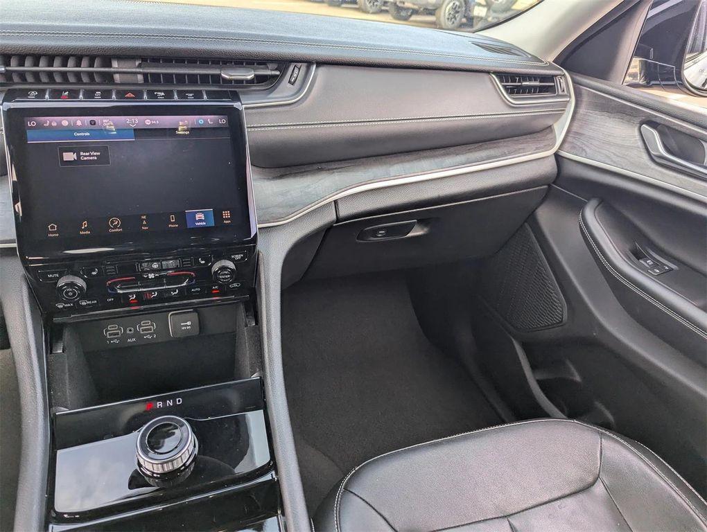 used 2023 Jeep Grand Cherokee car, priced at $26,897