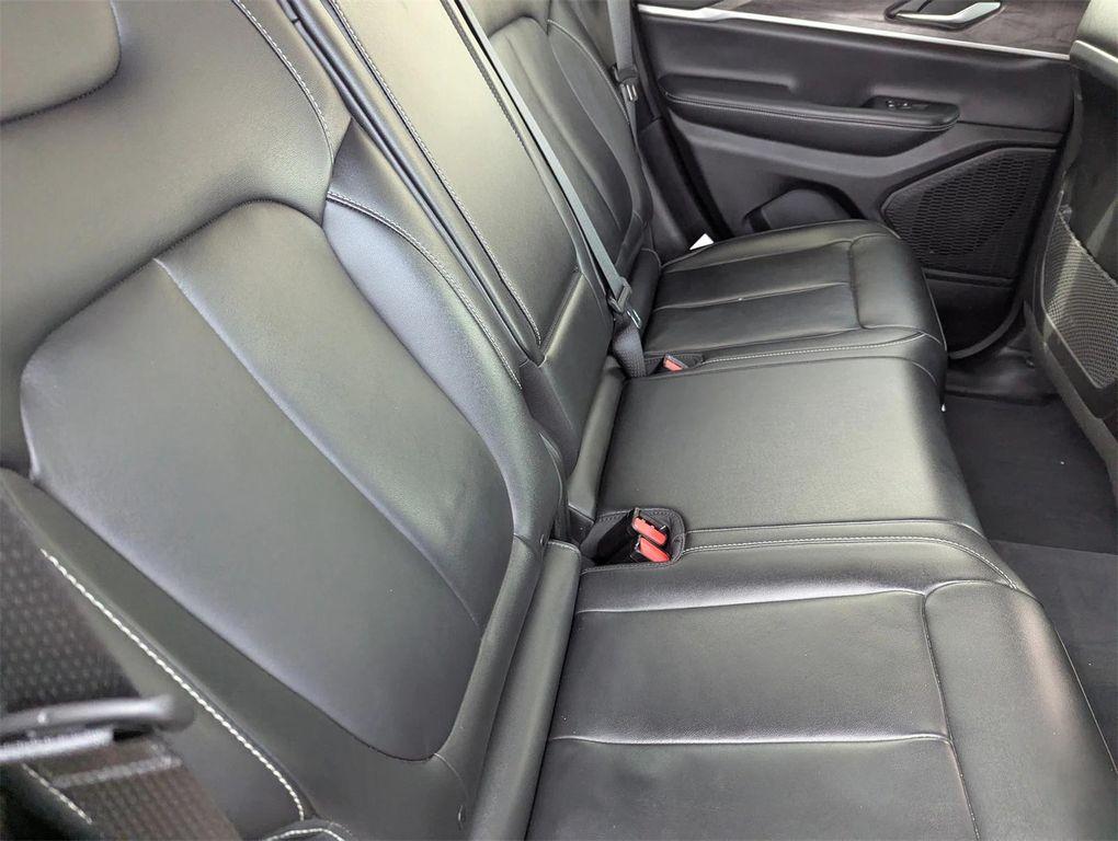 used 2023 Jeep Grand Cherokee car, priced at $26,897