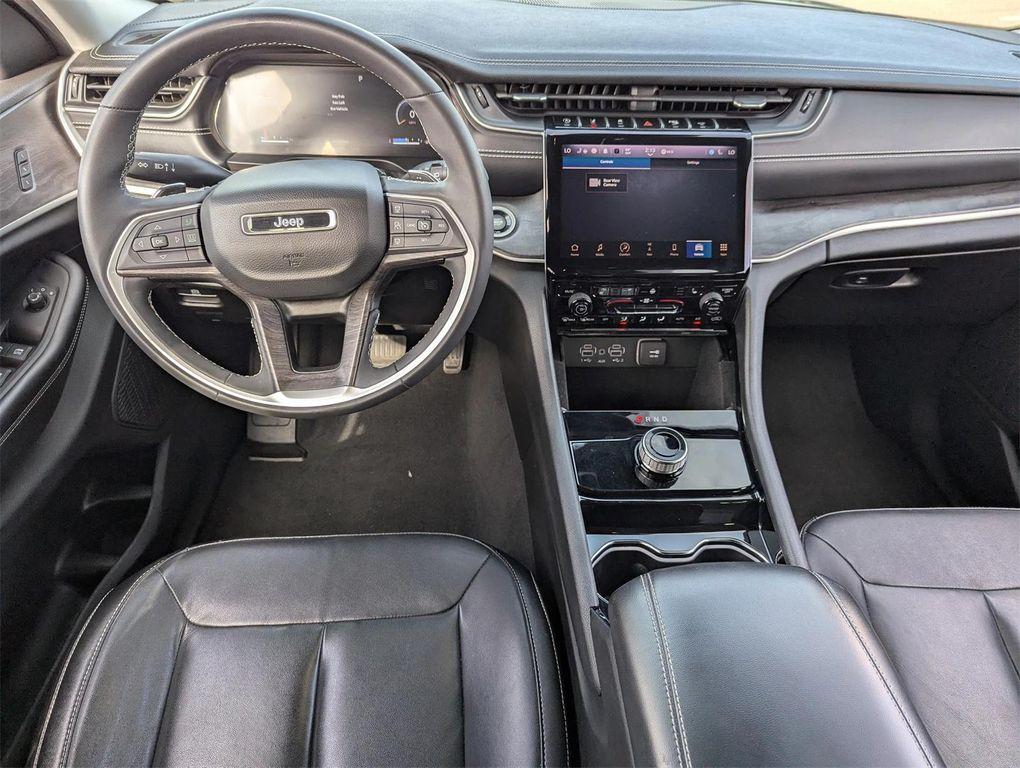 used 2023 Jeep Grand Cherokee car, priced at $26,897