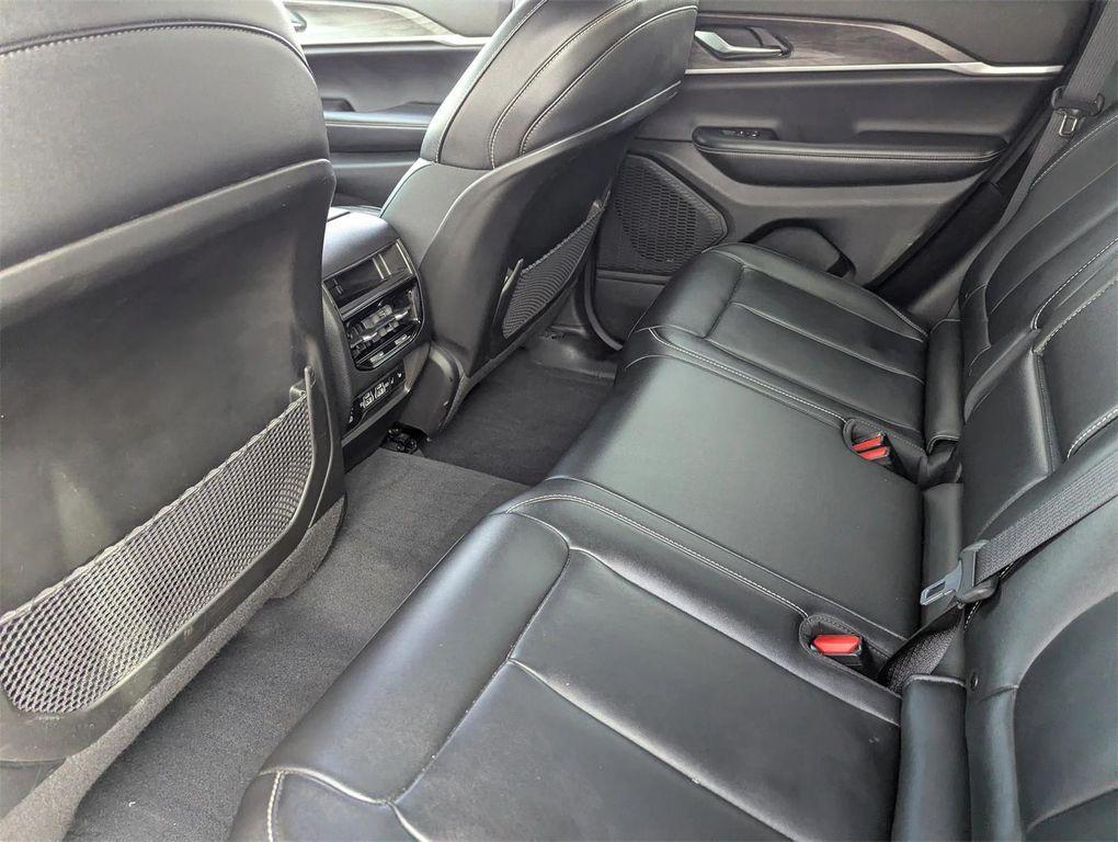 used 2023 Jeep Grand Cherokee car, priced at $26,897