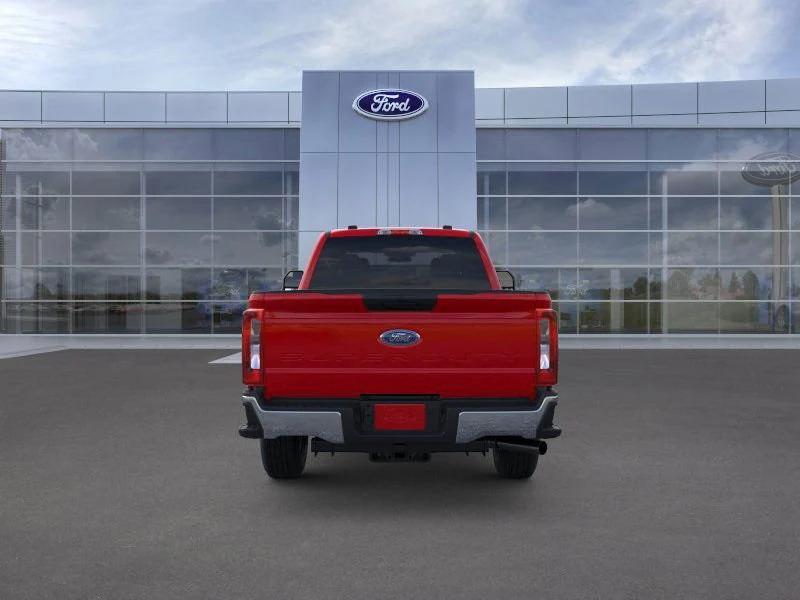 new 2026 Ford F-250 car, priced at $61,605