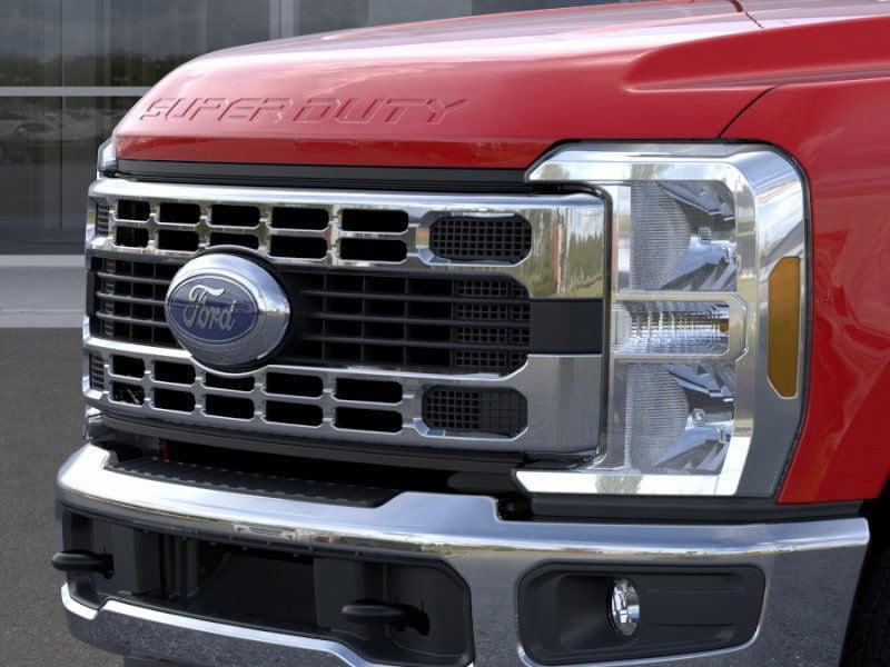 new 2026 Ford F-250 car, priced at $61,605