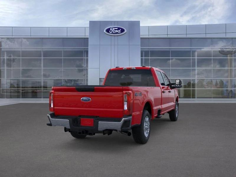 new 2026 Ford F-250 car, priced at $61,605
