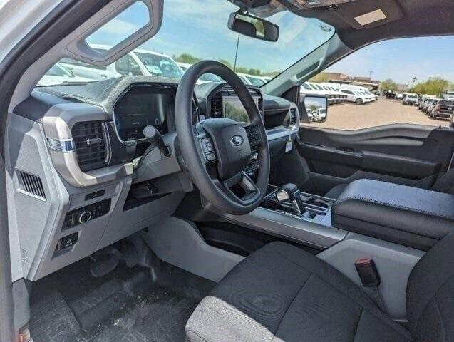 new 2023 Ford F-150 Lightning car, priced at $61,795