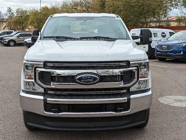 new 2022 Ford F-250 car, priced at $63,435