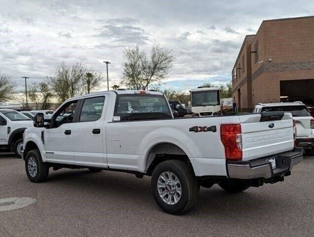 new 2022 Ford F-250 car, priced at $63,435