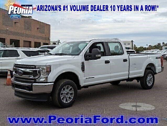 new 2022 Ford F-250 car