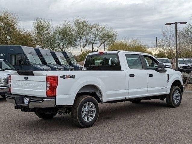 new 2022 Ford F-250 car, priced at $63,435