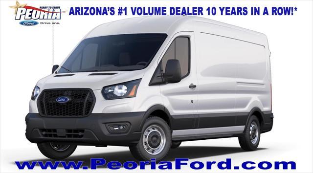 new 2024 Ford Transit-250 car, priced at $58,045