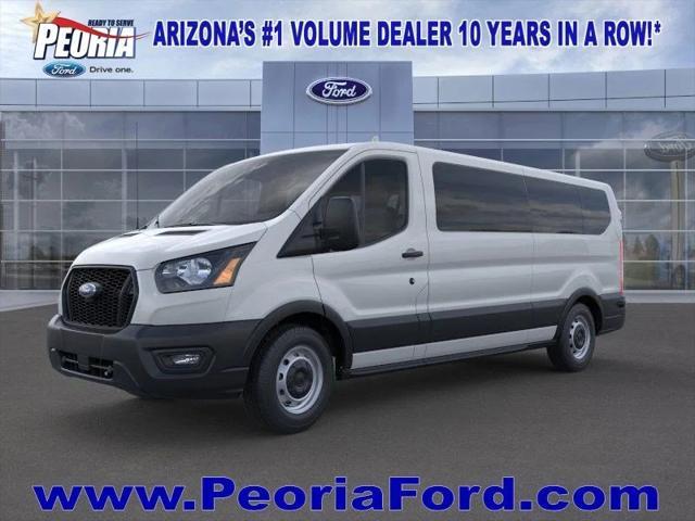 new 2024 Ford Transit-350 car, priced at $57,415