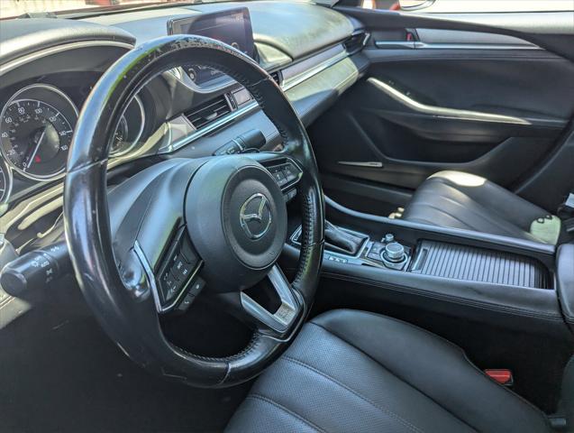used 2018 Mazda Mazda6 car, priced at $18,481
