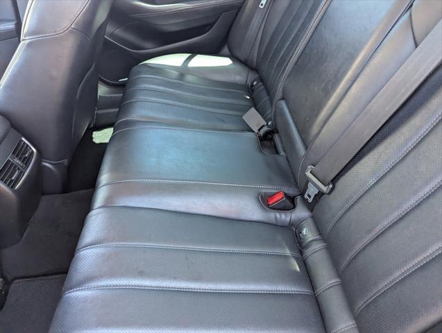 used 2018 Mazda Mazda6 car, priced at $18,481