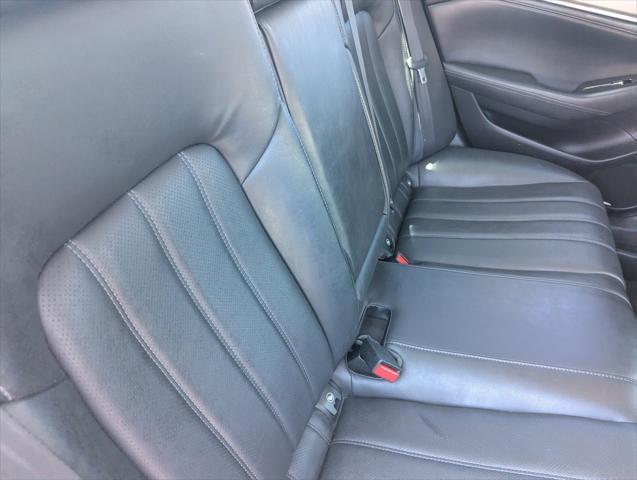 used 2018 Mazda Mazda6 car, priced at $18,481