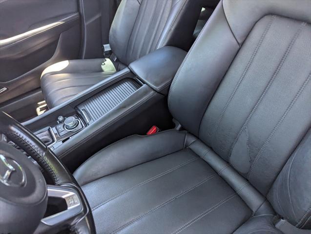 used 2018 Mazda Mazda6 car, priced at $18,481