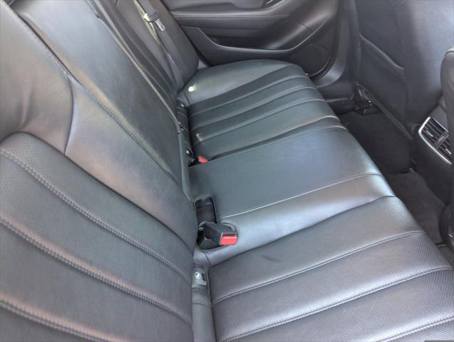 used 2018 Mazda Mazda6 car, priced at $18,481