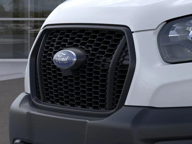 new 2025 Ford Transit-250 car, priced at $54,195