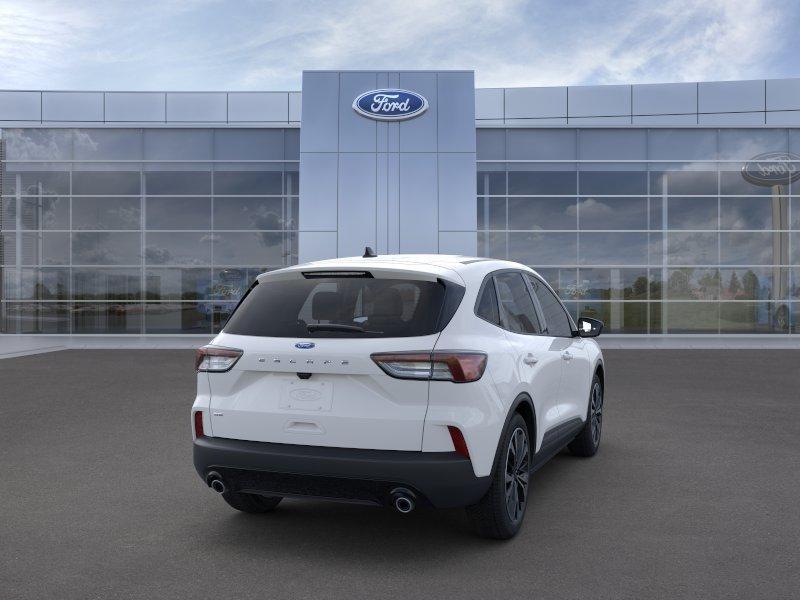 new 2022 Ford Escape car, priced at $26,690