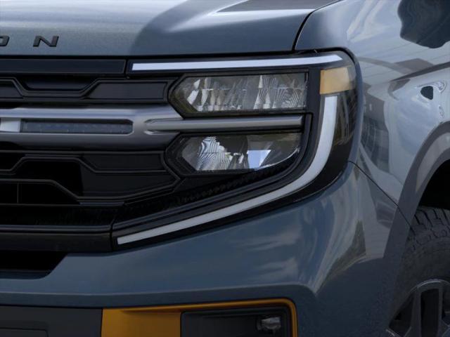 new 2025 Ford Expedition car, priced at $85,780