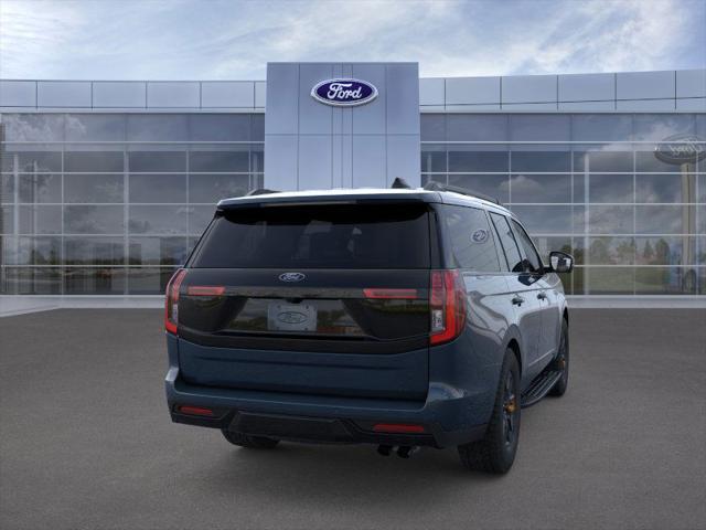 new 2025 Ford Expedition car, priced at $85,780