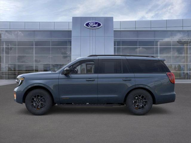 new 2025 Ford Expedition car, priced at $85,780