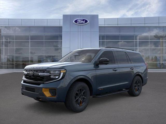 new 2025 Ford Expedition car, priced at $85,780