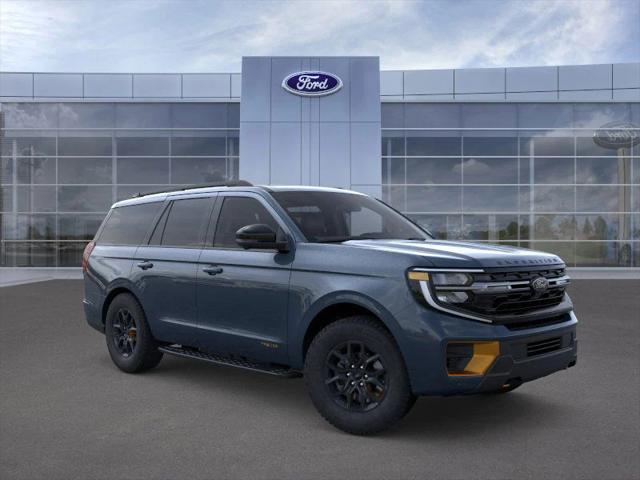 new 2025 Ford Expedition car, priced at $85,780