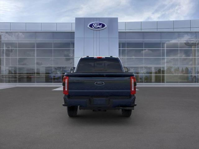 new 2025 Ford F-250 car, priced at $89,545