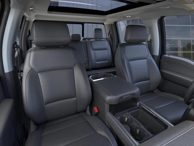 new 2025 Ford F-250 car, priced at $89,545