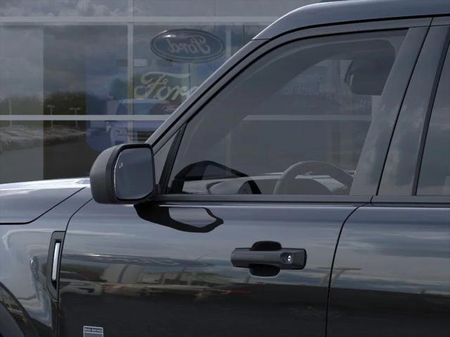 new 2025 Ford Bronco Sport car, priced at $31,410