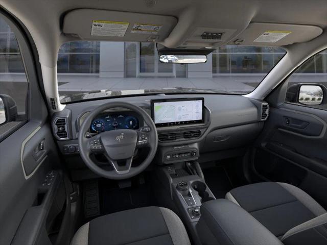 new 2025 Ford Bronco Sport car, priced at $31,410
