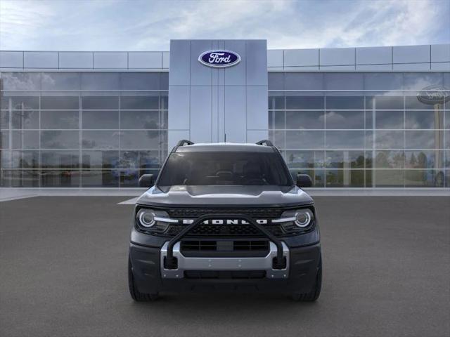 new 2025 Ford Bronco Sport car, priced at $31,410