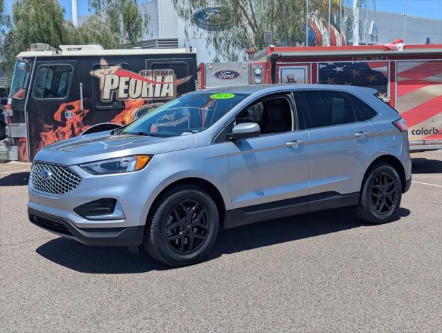 used 2024 Ford Edge car, priced at $25,881
