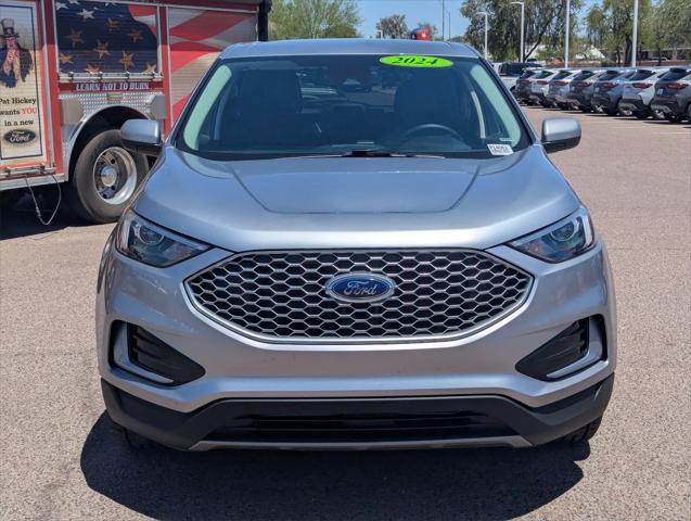 used 2024 Ford Edge car, priced at $25,881
