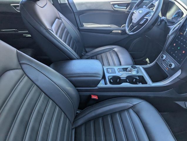 used 2024 Ford Edge car, priced at $25,881