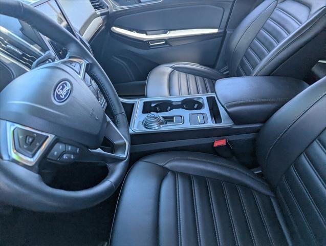 used 2024 Ford Edge car, priced at $25,881