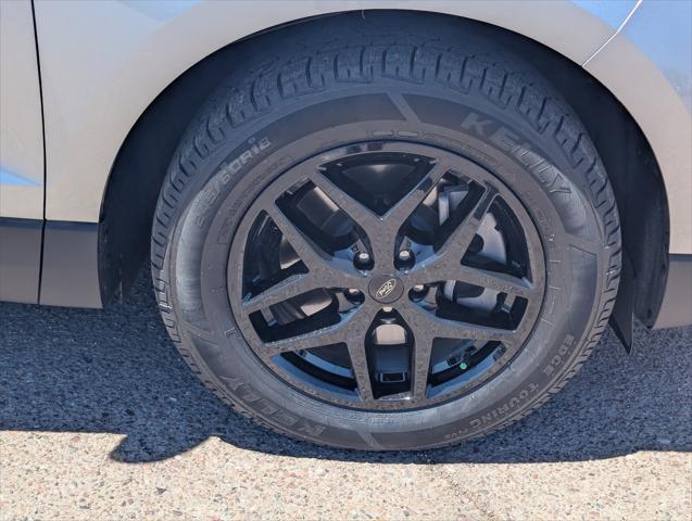 used 2024 Ford Edge car, priced at $25,881