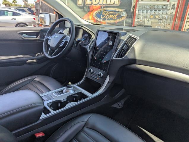 used 2024 Ford Edge car, priced at $25,881