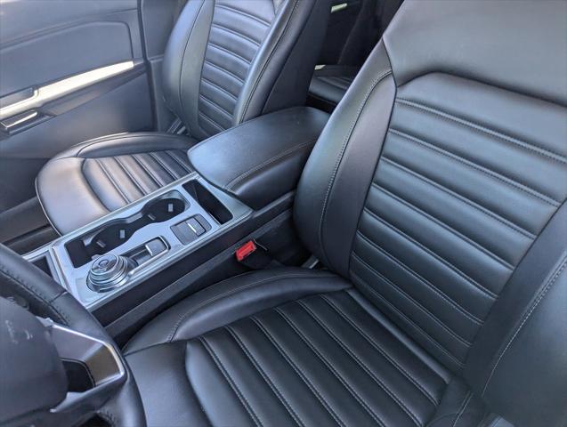 used 2024 Ford Edge car, priced at $25,881