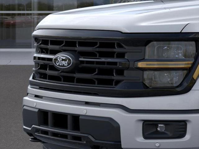 new 2025 Ford F-150 car, priced at $60,005