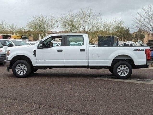 new 2022 Ford F-250 car, priced at $63,435