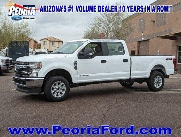 new 2022 Ford F-250 car, priced at $63,435