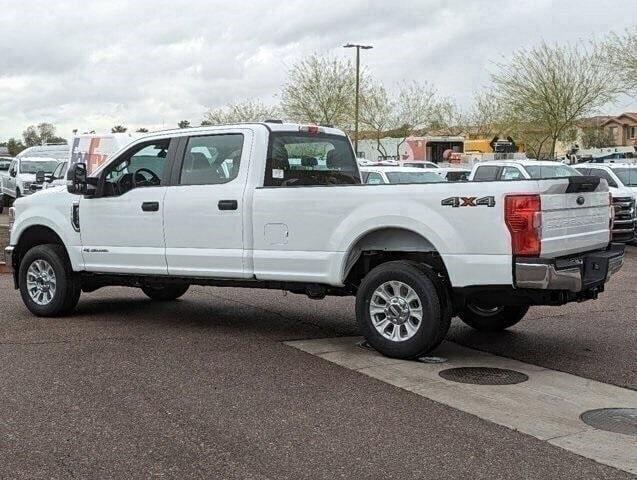 new 2022 Ford F-250 car, priced at $63,435