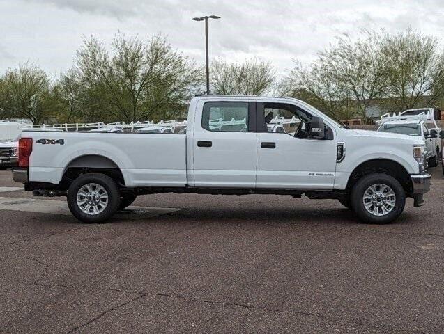 new 2022 Ford F-250 car, priced at $63,435