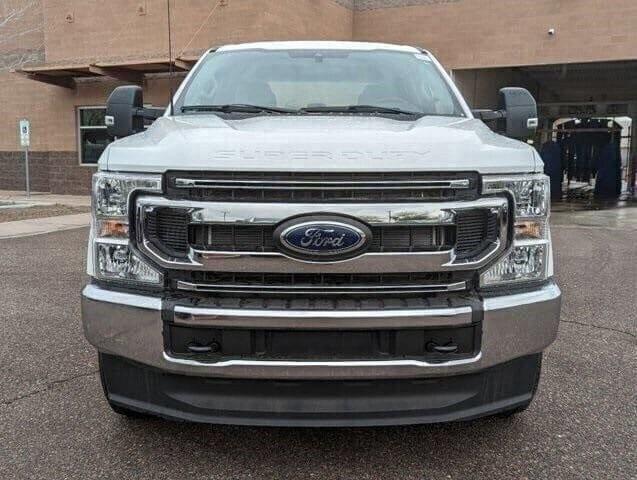 new 2022 Ford F-250 car, priced at $63,435