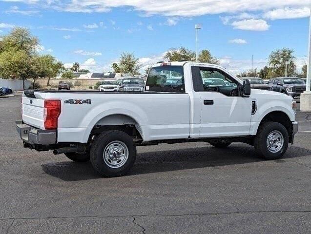 new 2022 Ford F-250 car, priced at $40,820