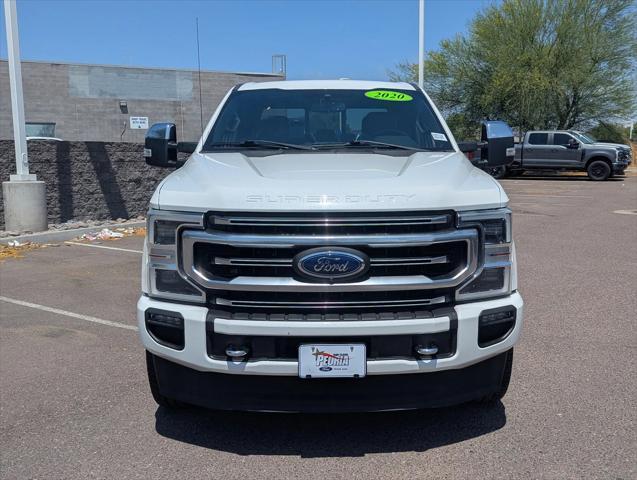 used 2020 Ford F-350 car, priced at $62,995