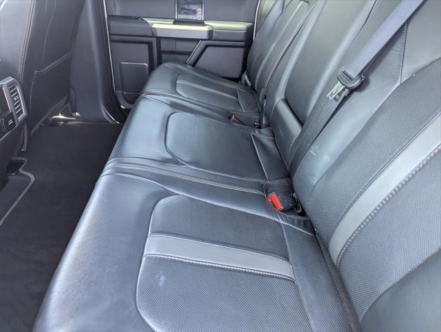 used 2020 Ford F-350 car, priced at $62,995